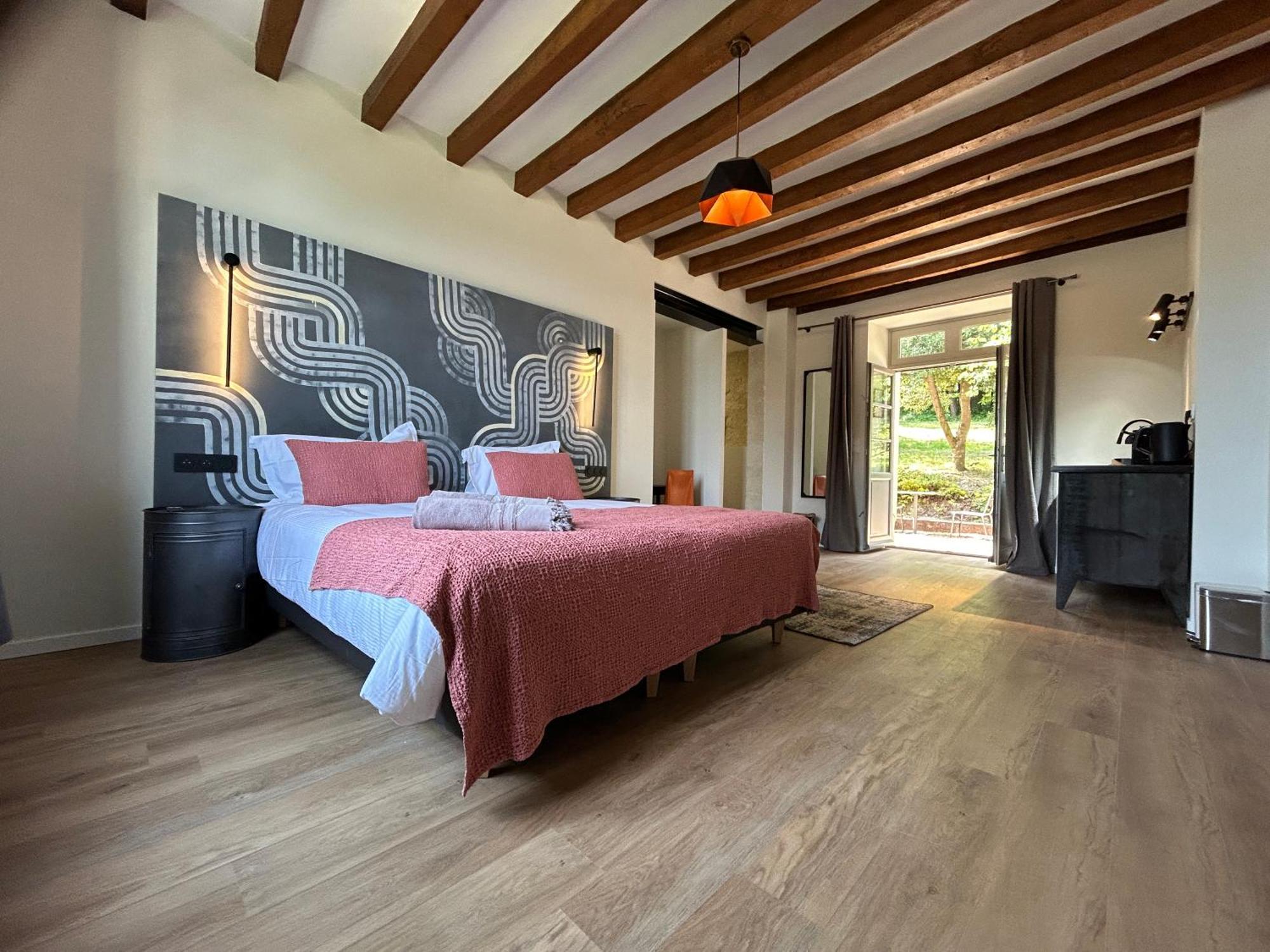 Chateau De Candes - Art & Spa 外观 照片