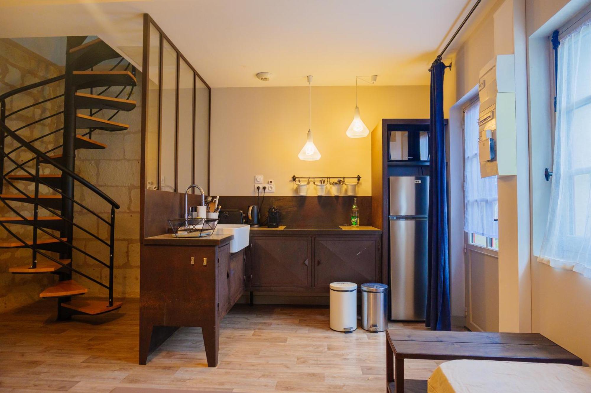 Chateau De Candes - Art & Spa 外观 照片