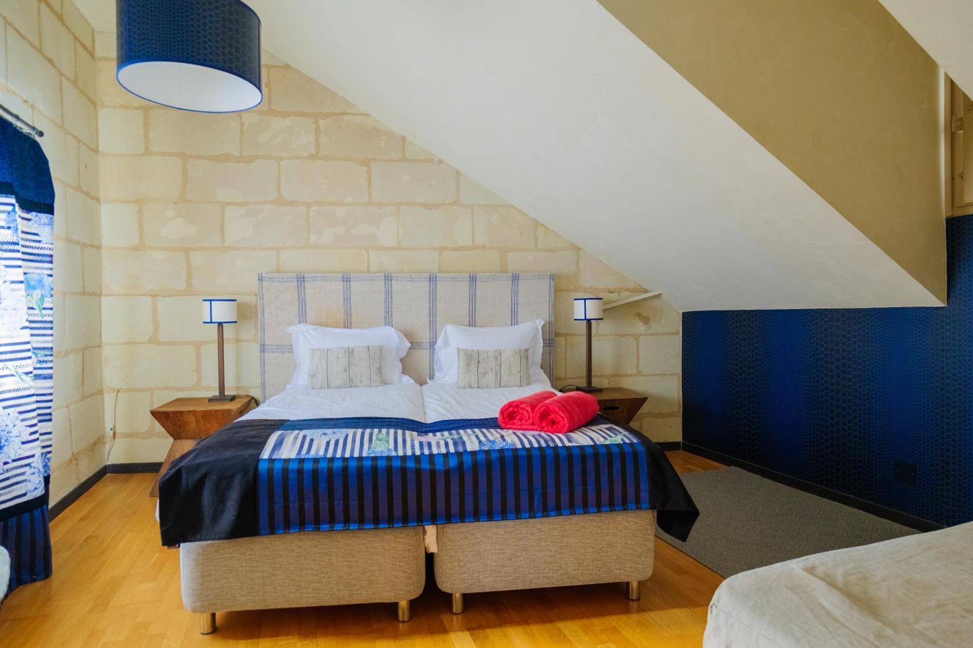 Chateau De Candes - Art & Spa 外观 照片