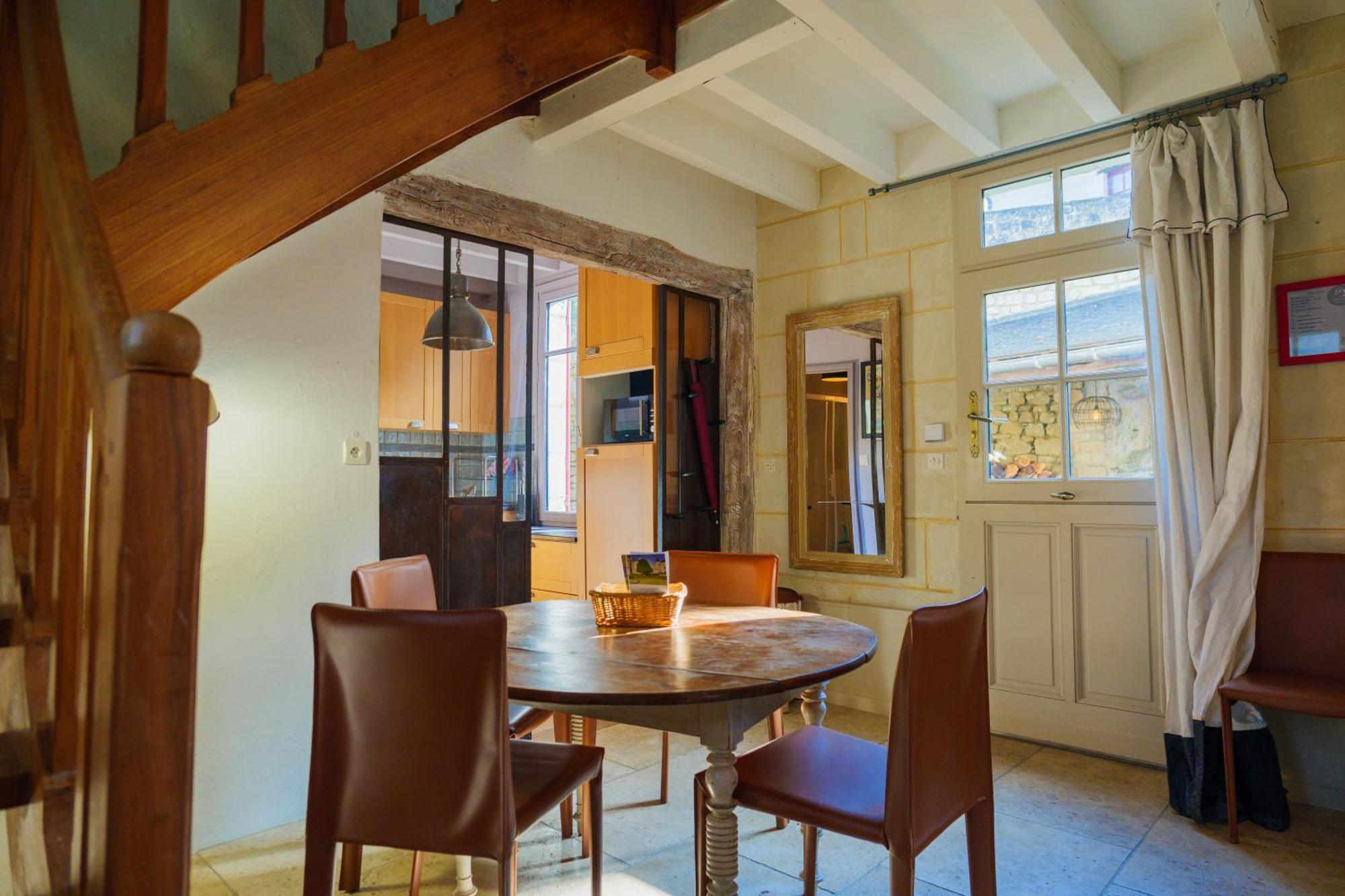 Chateau De Candes - Art & Spa 外观 照片