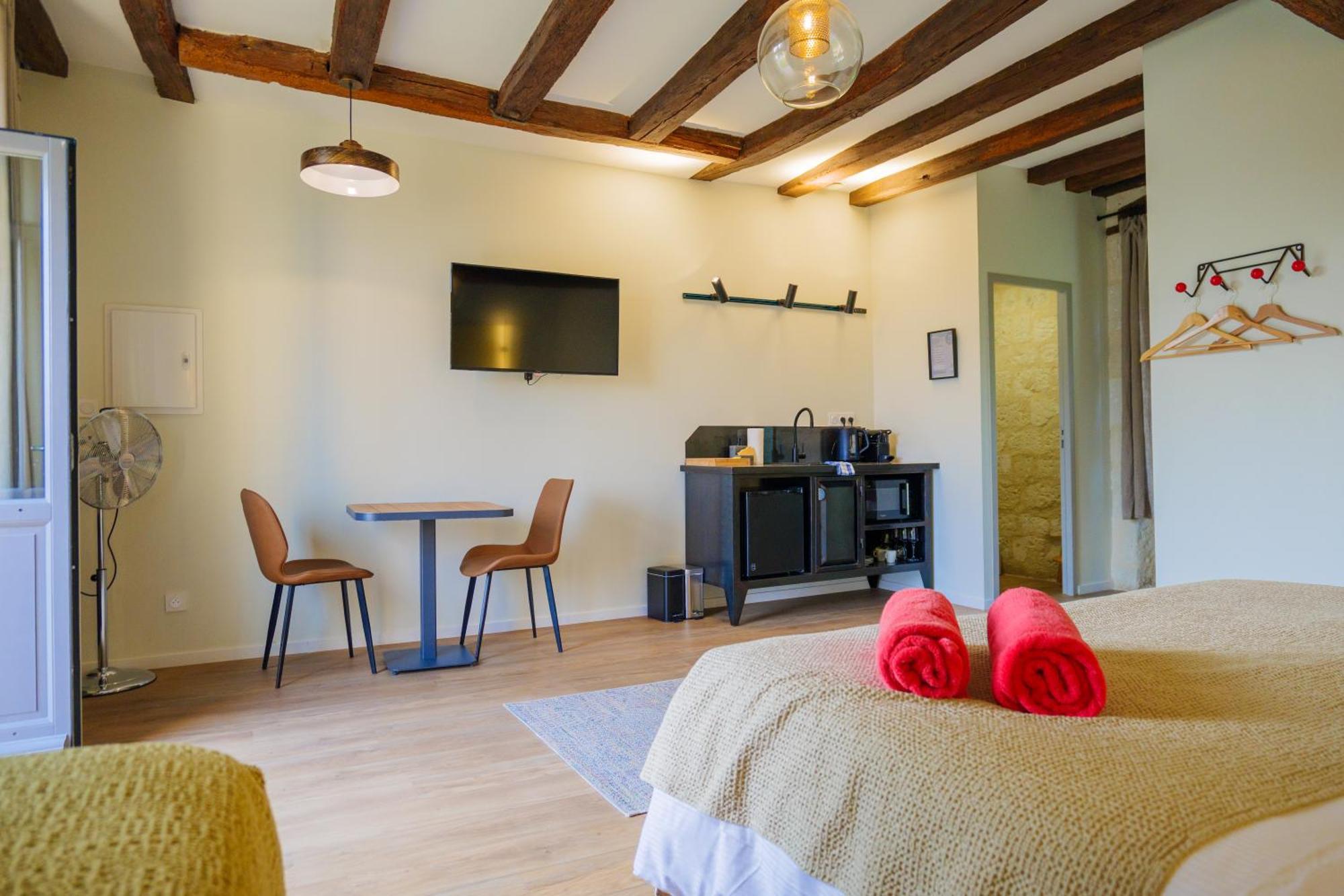Chateau De Candes - Art & Spa 外观 照片