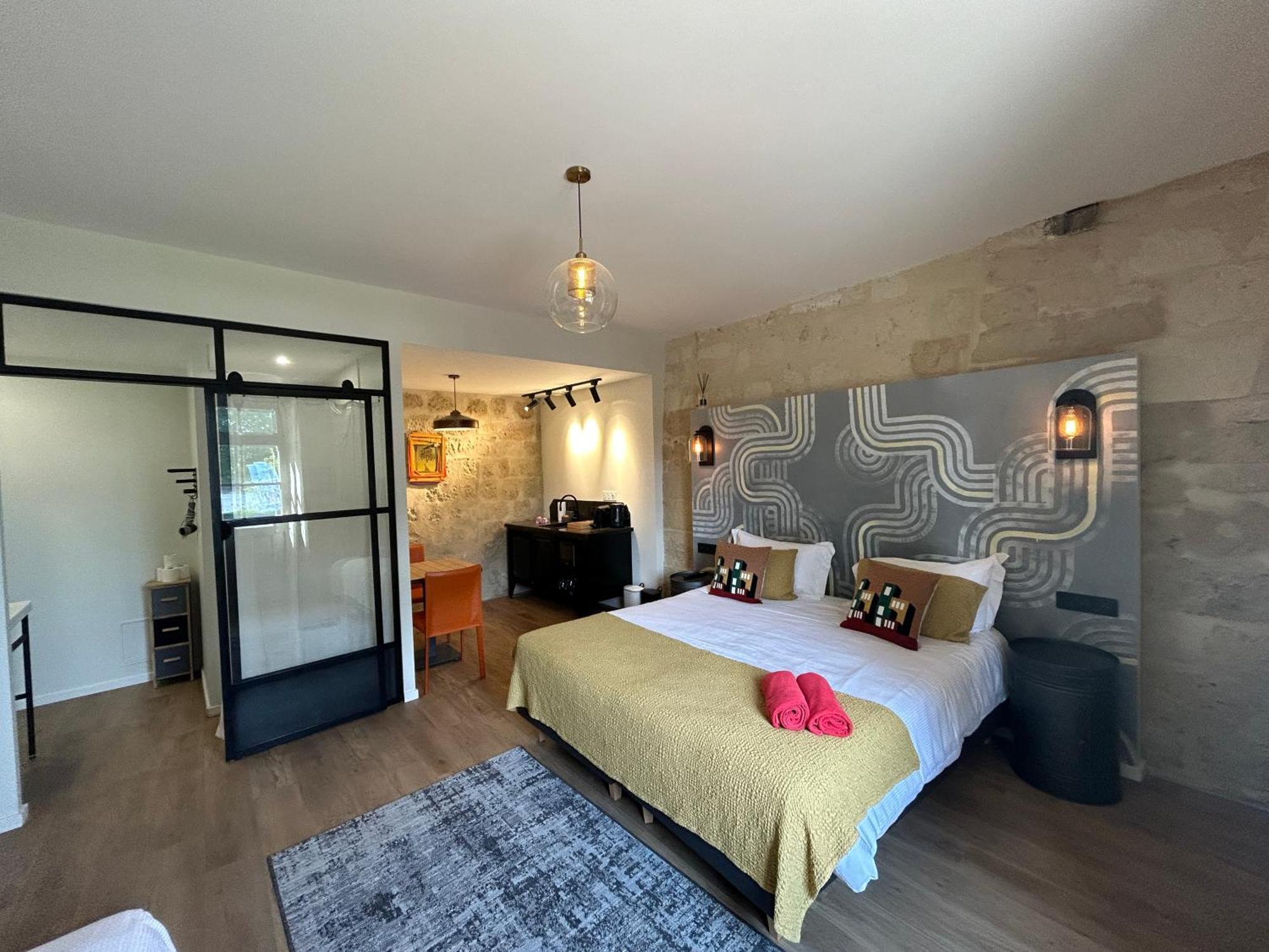 Chateau De Candes - Art & Spa 外观 照片