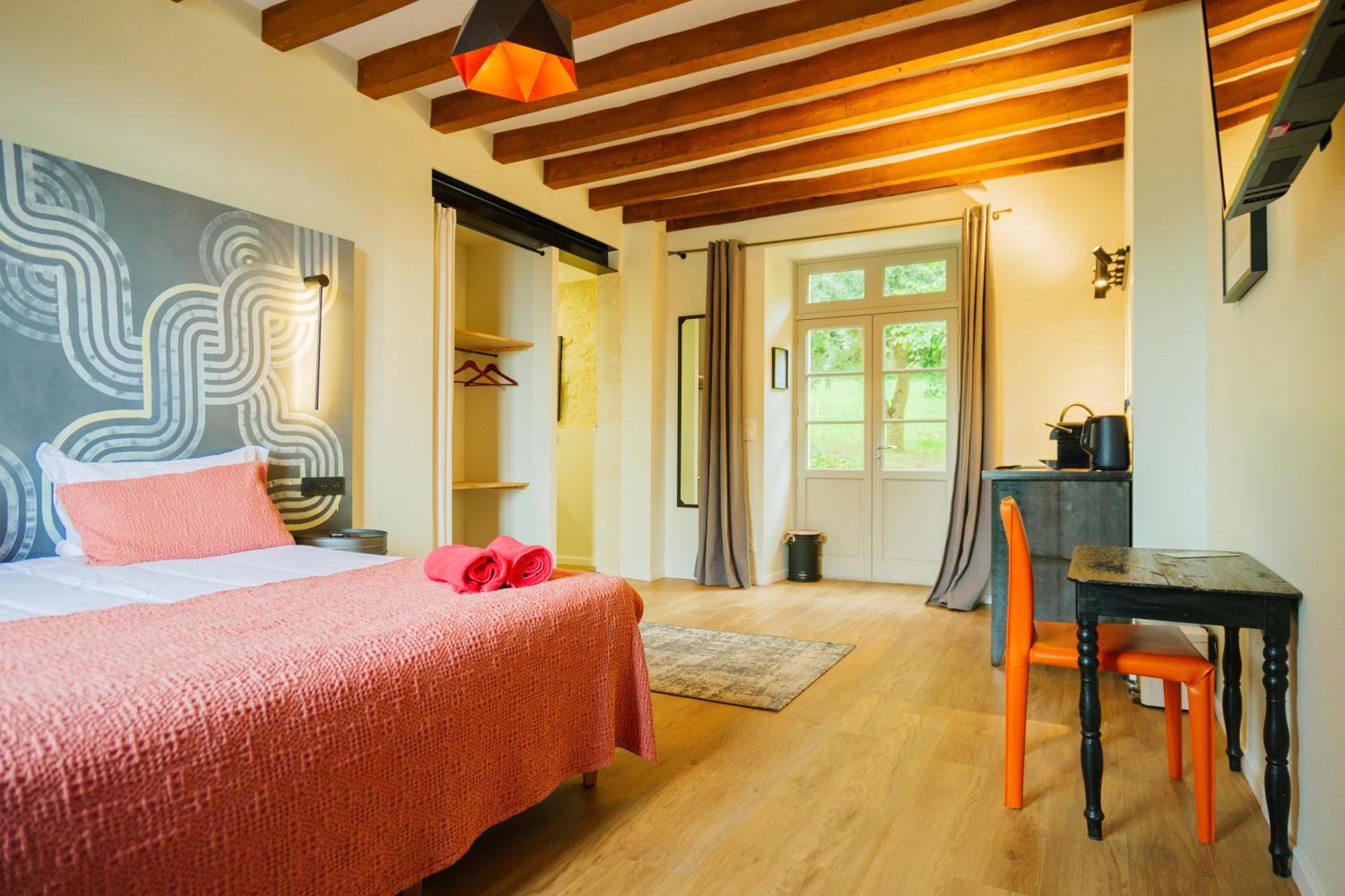 Chateau De Candes - Art & Spa 外观 照片